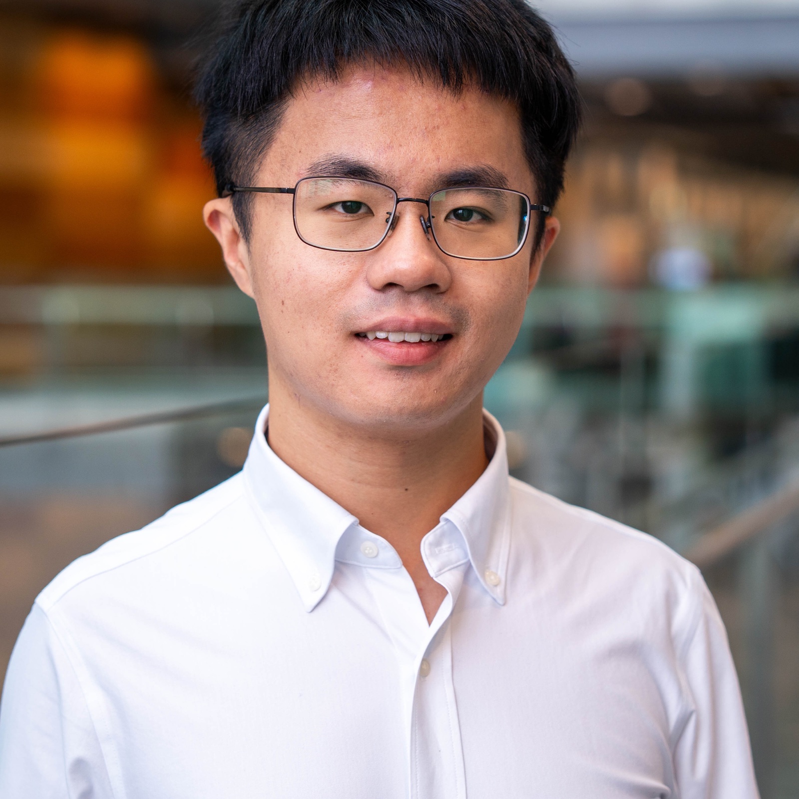 Portrait of Guangxin Zhang