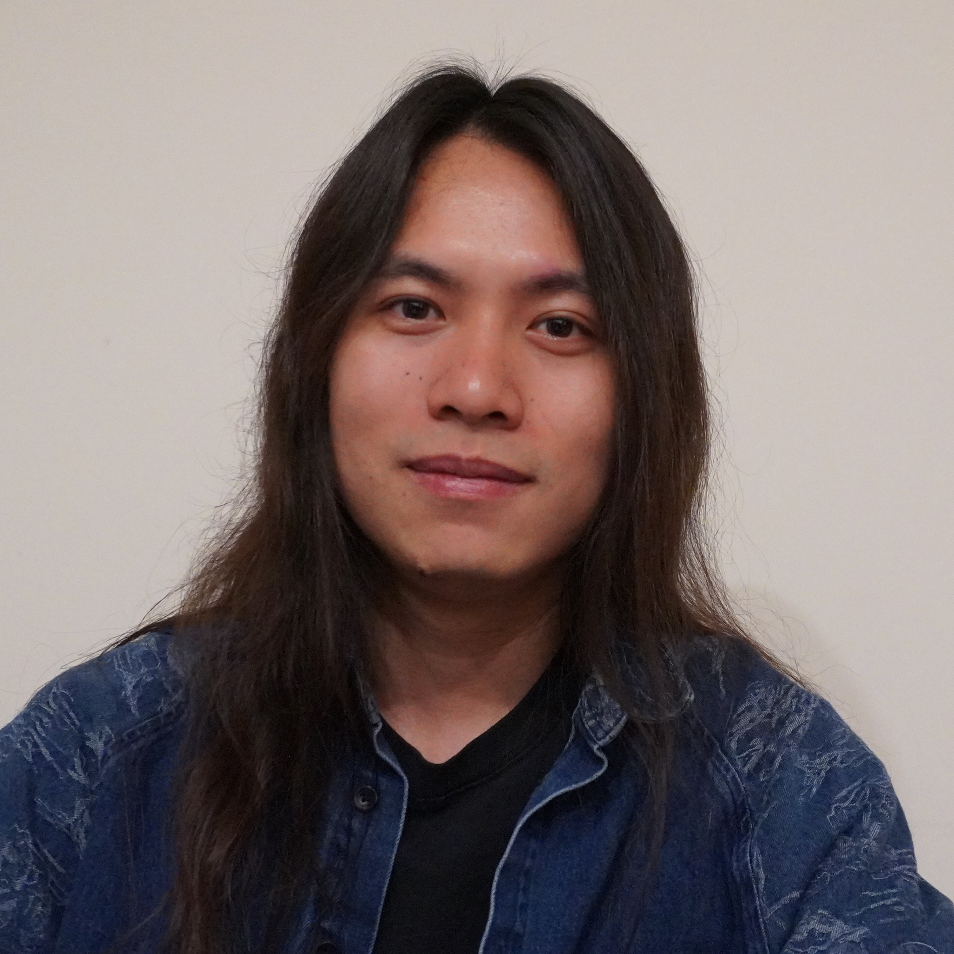 Portrait of Guoye Guan